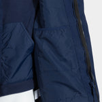 Geacă Outdoor JOMA Mystic 3 în 1 Bărbați cu Fleece Bleumarin
