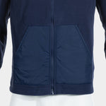 Geacă Outdoor JOMA Mystic 3 în 1 Bărbați cu Fleece Bleumarin