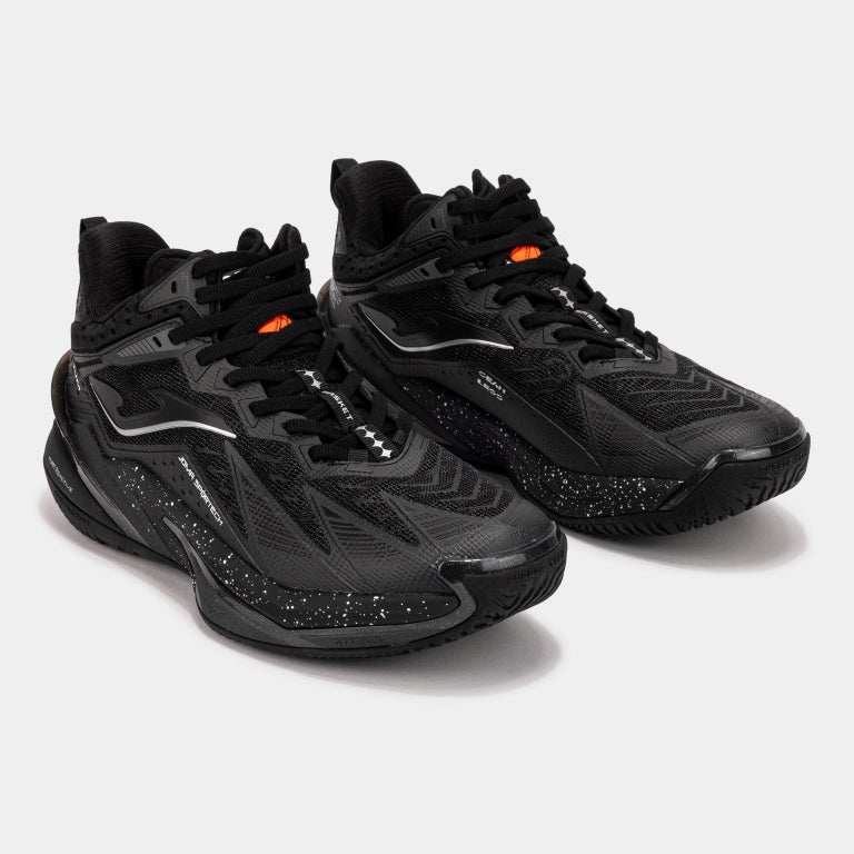 Pantofi Baschet JOMA Lithium 2501 Bărbați Negru Fly Reactive