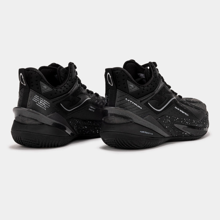 Pantofi Baschet JOMA Lithium 2501 Bărbați Negru Fly Reactive