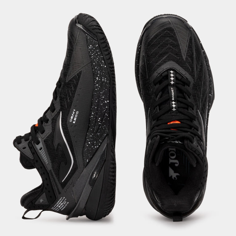 Pantofi Baschet JOMA Lithium 2501 Bărbați Negru Fly Reactive