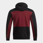 Hanorac cu glugă JOMA Urban Street Bumbac Bărbați Verde/Negru