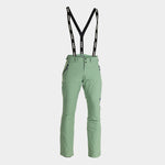 Pantaloni schi JOMA Everest Bărbați 10.000 mm Negru/Verde