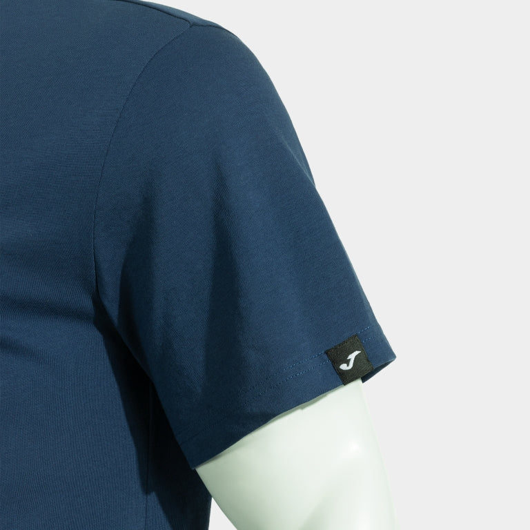 Tricou Bărbați JOMA Casual Print Frontal Bumbac 100%