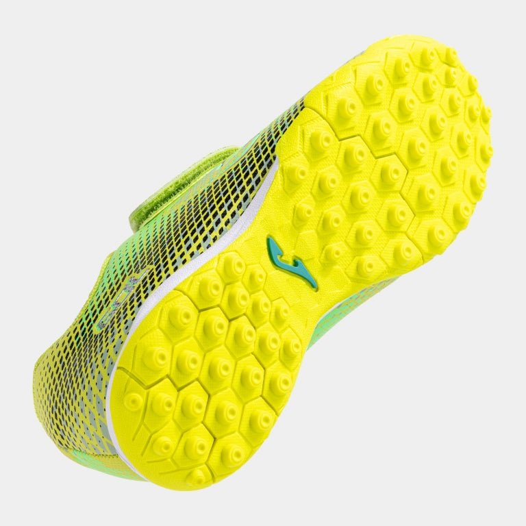 Pachet Ghete Fotbal Copii JOMA Gol JR Turf + Minge Fotbal - expert - sport.ro