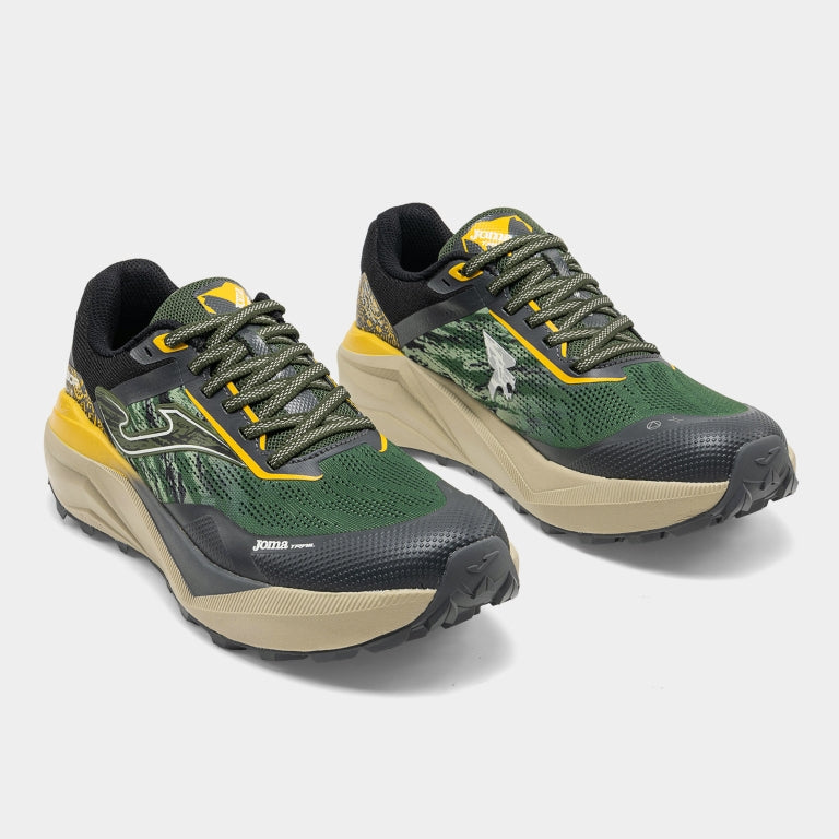 Pantofi Trail Alergare Joma Kubor 2612 Verde