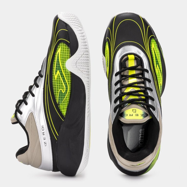 Pantofi Baschet Joma Zero 2522 Verde Fluo - expert - sport.ro