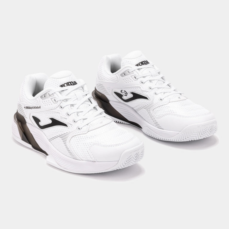 Pantofi Pickleball Joma Swing Men 2502 Alb