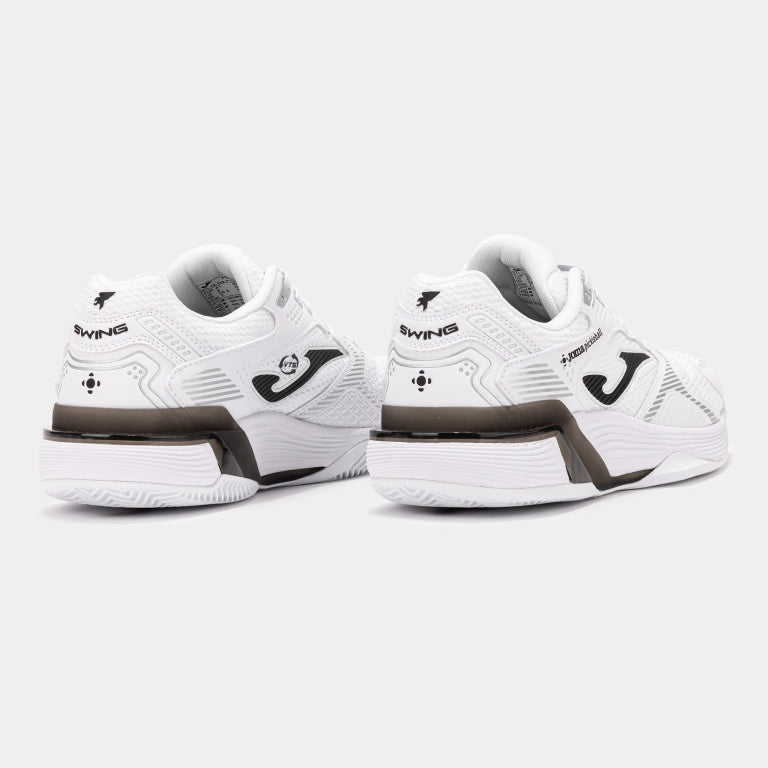 Pantofi Pickleball Joma Swing Men 2502 Alb