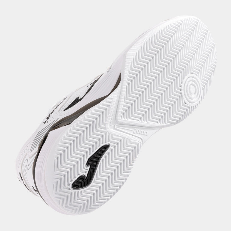 Pantofi Pickleball Joma Swing Men 2502 Alb