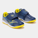 Pachet Ghete Futsal Copii JOMA Gol JR Indoor + Minge Fotbal - expert - sport.ro