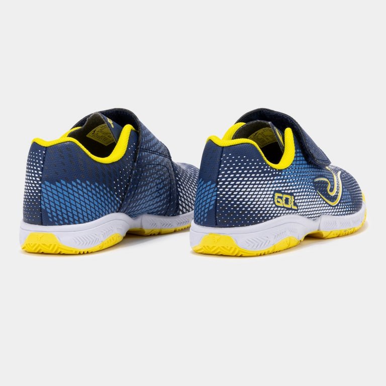 Pachet Ghete Futsal Copii JOMA Gol JR Indoor + Minge Fotbal - expert - sport.ro