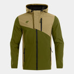 Geacă Softshell JOMA Explorer Bărbați cu Căptușeală Fleece