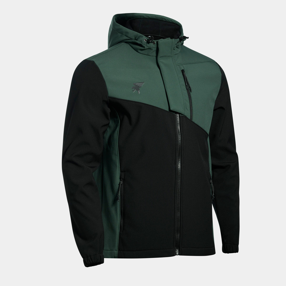 Geacă Softshell JOMA Explorer Bărbați cu Căptușeală Fleece