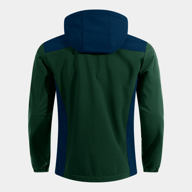 Geacă Softshell JOMA Explorer Bărbați cu Căptușeală Fleece