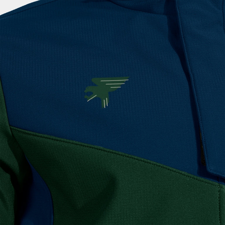 Geacă Softshell JOMA Explorer Bărbați cu Căptușeală Fleece