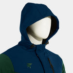 Geacă Softshell JOMA Explorer Bărbați cu Căptușeală Fleece