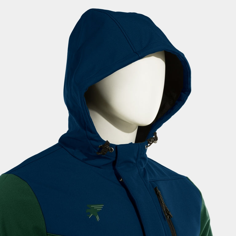 Geacă Softshell JOMA Explorer Bărbați cu Căptușeală Fleece