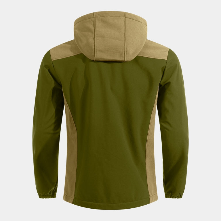 Geacă Softshell JOMA Explorer Bărbați cu Căptușeală Fleece
