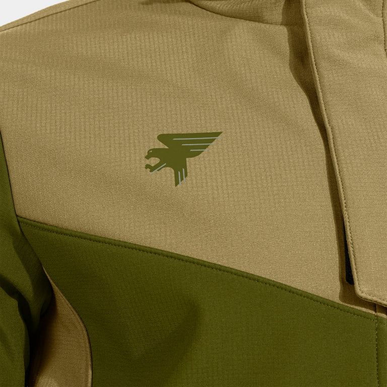 Geacă Softshell JOMA Explorer Bărbați cu Căptușeală Fleece