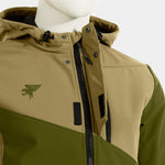 Geacă Softshell JOMA Explorer Bărbați cu Căptușeală Fleece
