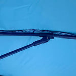 Umbrelă Plajă Nautica XL 220 cm UPF50+ Fibră Sticlă Husă Transport