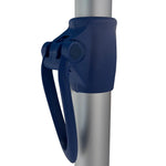 Umbrelă Plajă Nautica XL 220 cm UPF50+ Fibră Sticlă Husă Transport