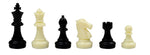 Set 3 în 1 de șah, dame și table Philos, câmp 37 mm