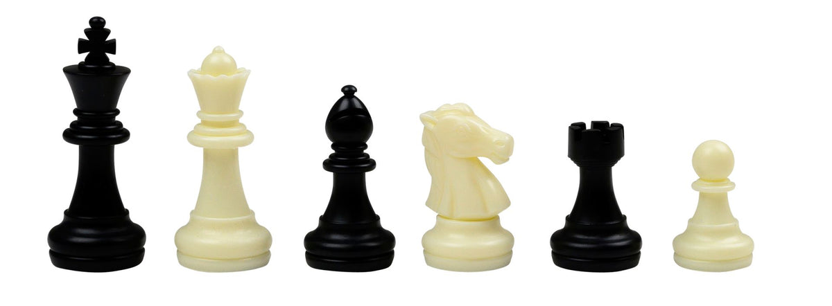 Set 3 în 1 de șah, dame și table Philos, câmp 37 mm