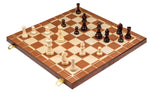 Set de șah și table Philos cu piese din lemn 405 x 205 mm