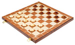 Set de șah și table Philos cu piese din lemn 405 x 205 mm