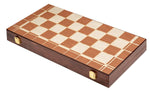 Set de șah și table Philos cu piese din lemn 405 x 205 mm