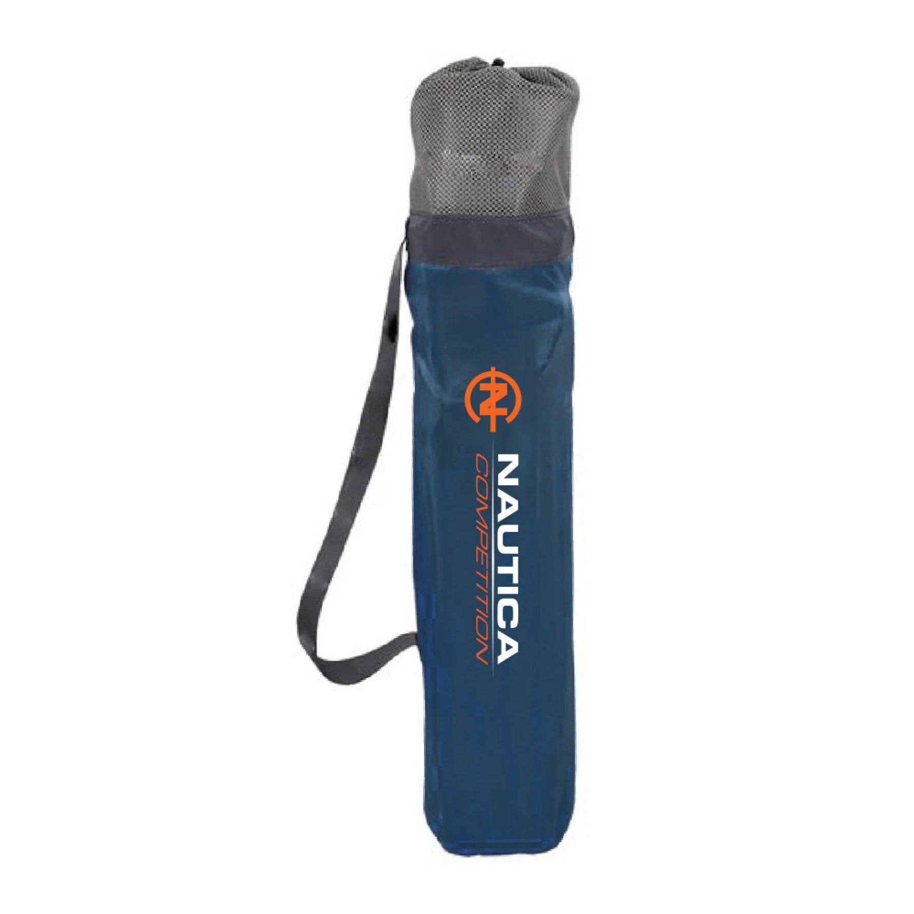 Scaun Camping Pliabil NAUTICA COMPETITION 600D 84x54x58cm Albastru/Gri