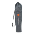 Scaun Plajă Pliabil NAUTICA COMPETITION 600D 86x54x58cm Gri