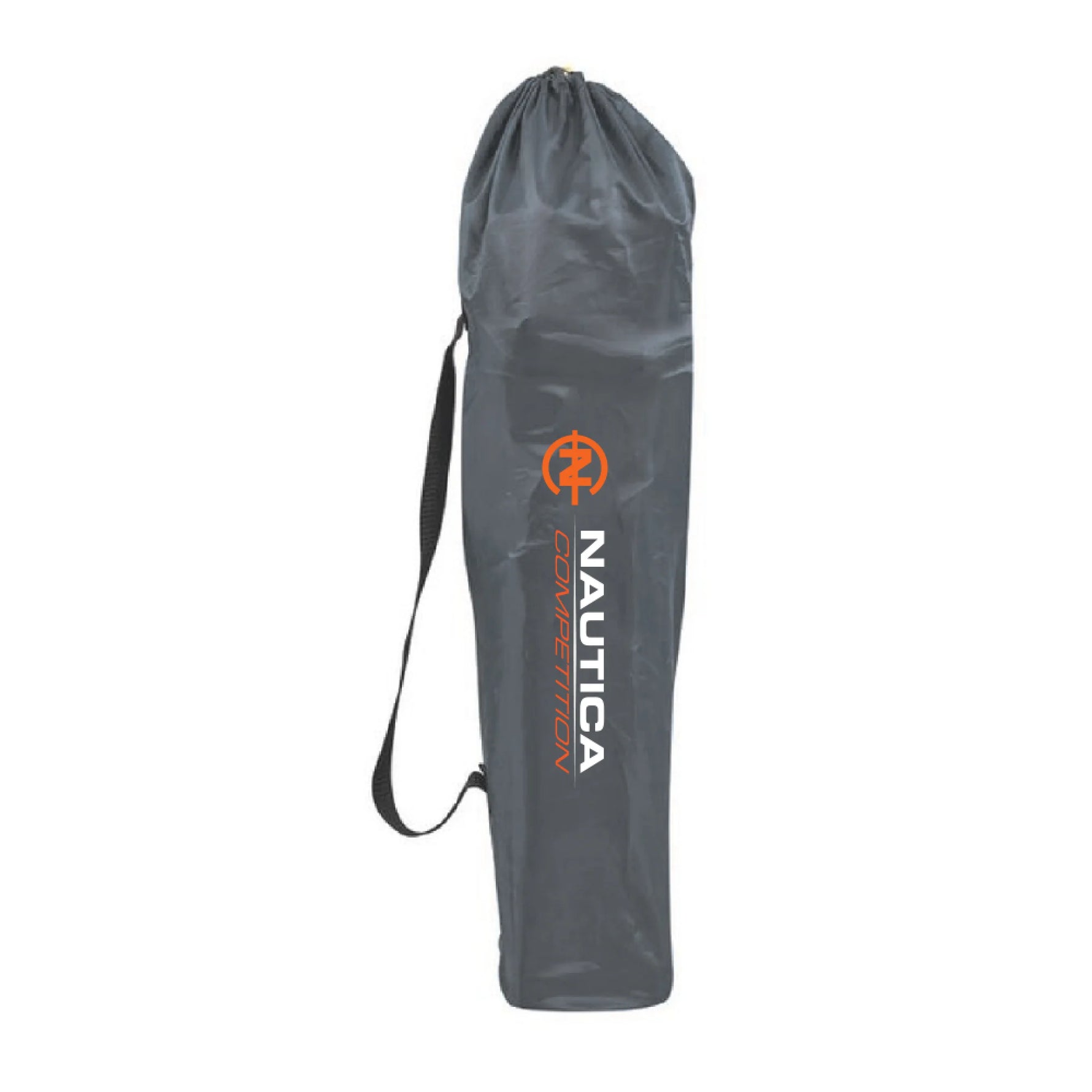 Scaun Plajă Pliabil NAUTICA COMPETITION 600D 86x54x58cm Gri