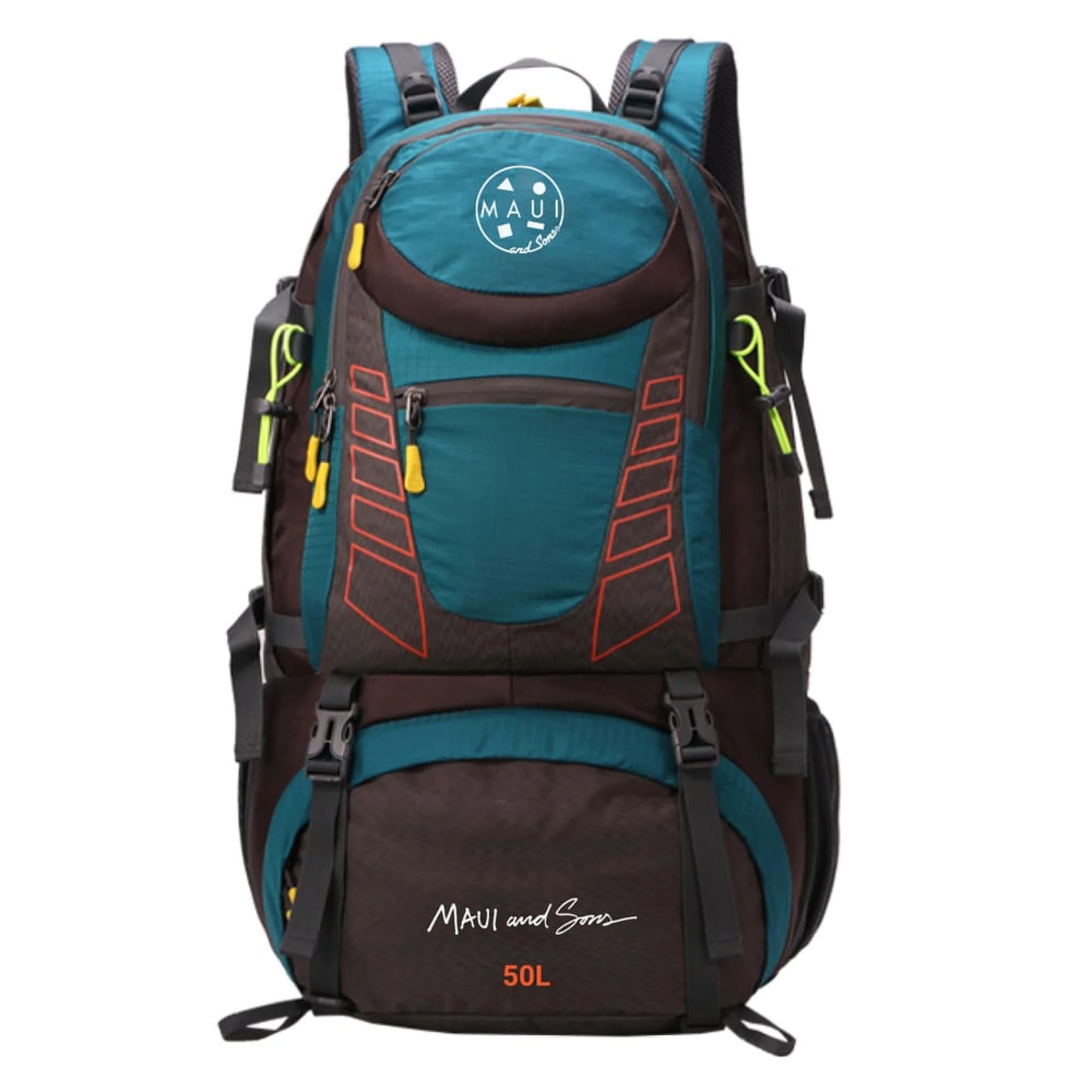 Rucsac Drumeție MAUI & SONS 50L Nailon