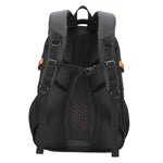 Rucsac Casual NAUTICA 32L Rezistent Apă Laptop Negru