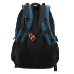 Rucsac Trekking NAUTICA 25L Nylon Ripstop Impermeabil Albastru