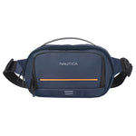 Geantă Waist/Crossbody Bărbați NAUTICA Poliester 2.5L