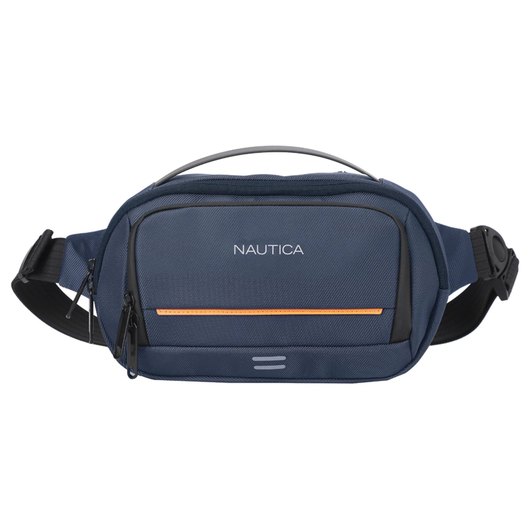 Geantă Waist/Crossbody Bărbați NAUTICA Poliester 2.5L