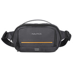 Geantă Waist/Crossbody Bărbați NAUTICA Poliester 2.5L