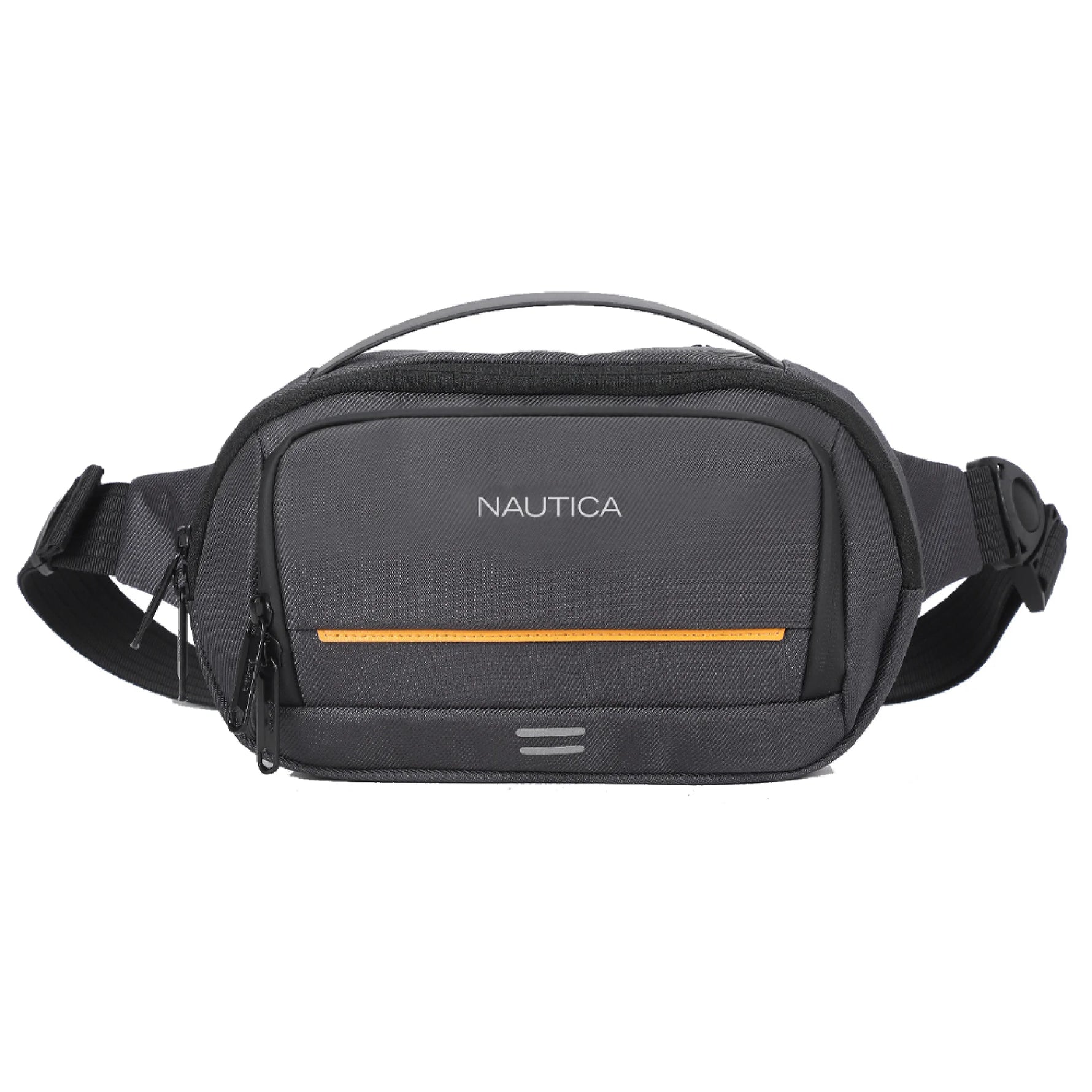 Geantă Waist/Crossbody Bărbați NAUTICA Poliester 2.5L
