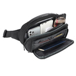 Geantă Waist/Crossbody Bărbați NAUTICA Poliester 2.5L