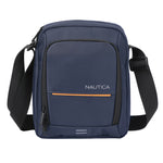Geantă Shoulder NAUTICA Poliester Impermeabil 3.5L Gri