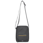 Geantă Shoulder NAUTICA Poliester Impermeabil 3.5L Gri