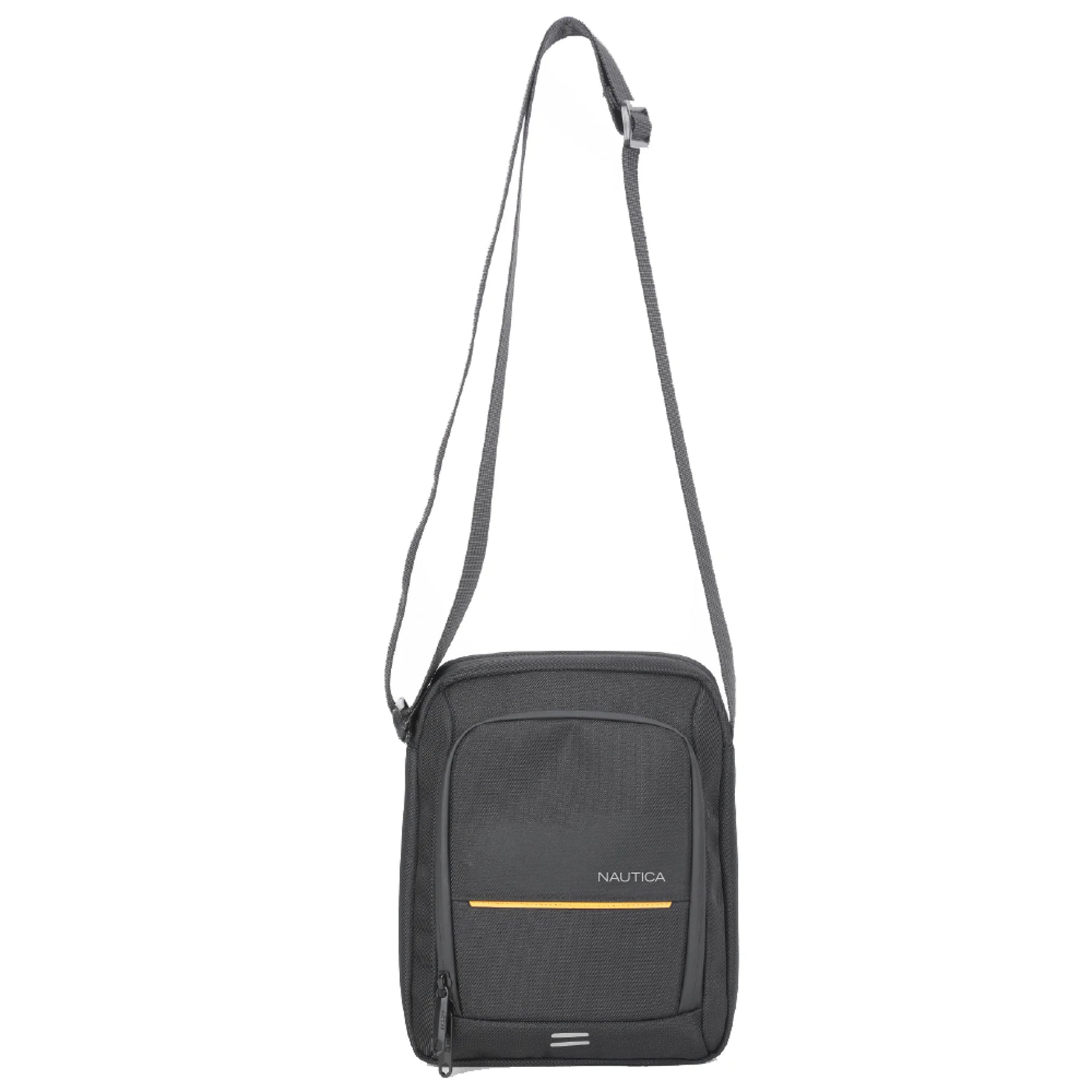 Geantă Shoulder NAUTICA Poliester Impermeabil 3.5L Gri