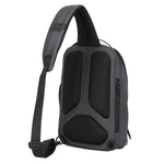 Geantă Shoulder Crossbody NAUTICA Poliester Impermeabil 6.5L Gri