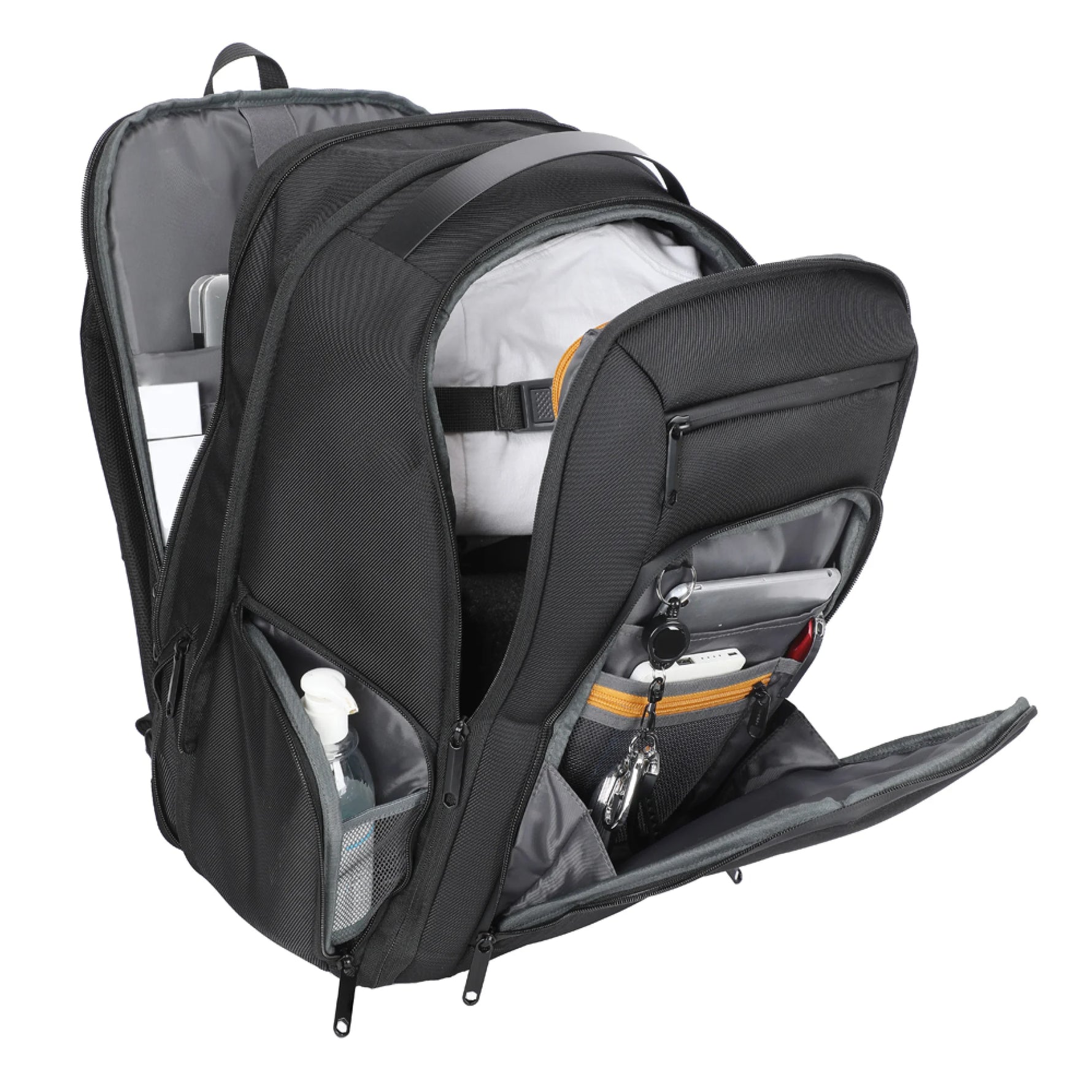 Rucsac Casual Professional NAUTICA Poliester Impermeabil 25.8L Navy Blue