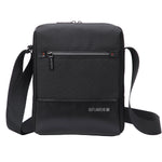 Geantă Shoulder GUY LAROCHE Microfibră Poliester 3L Negru/Navy
