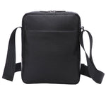Geantă Shoulder GUY LAROCHE Microfibră Poliester 3L Negru/Navy